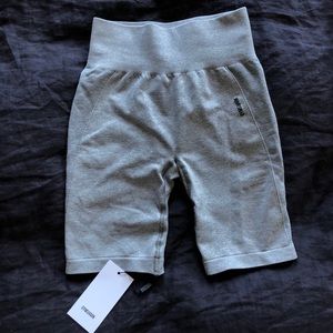 Gymshark flex high waisted cycling shorts